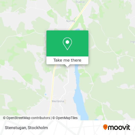 Stenstugan map