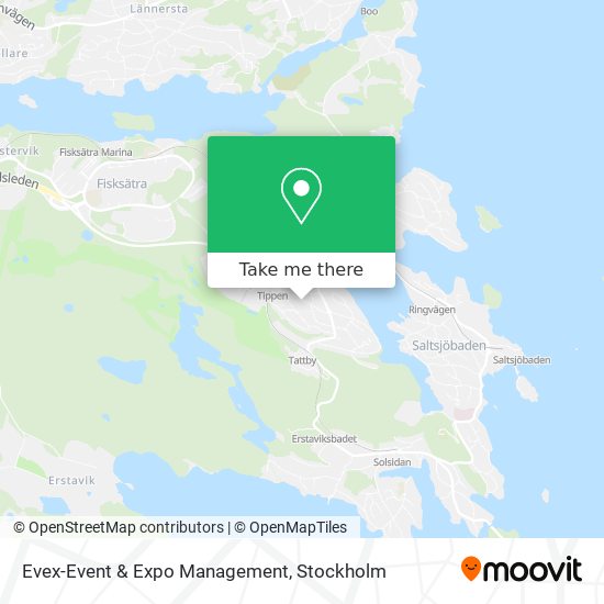 Evex-Event & Expo Management map