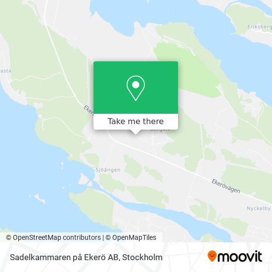 Sadelkammaren på Ekerö AB map