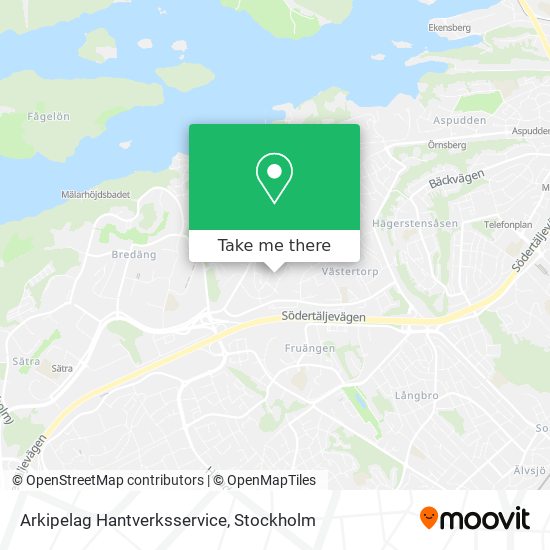 Arkipelag Hantverksservice map