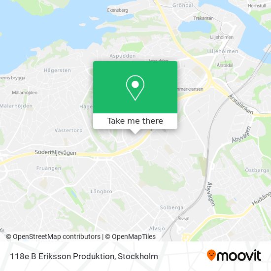 118e B Eriksson Produktion map