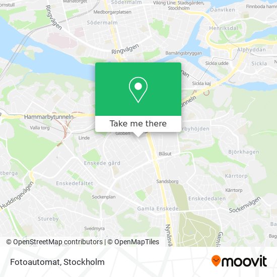 Fotoautomat map