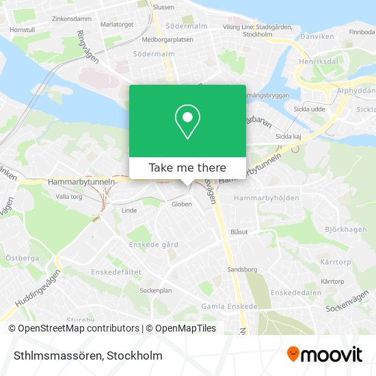 Sthlmsmassören map