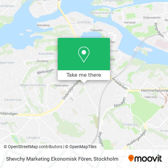 Shevchy Marketing Ekonomisk Fören map