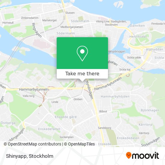 Shinyapp map