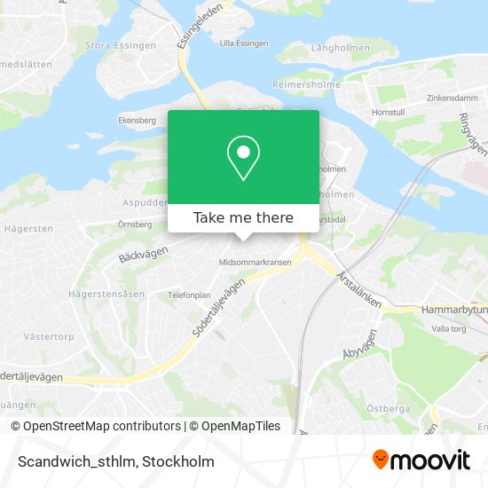 Scandwich_sthlm map