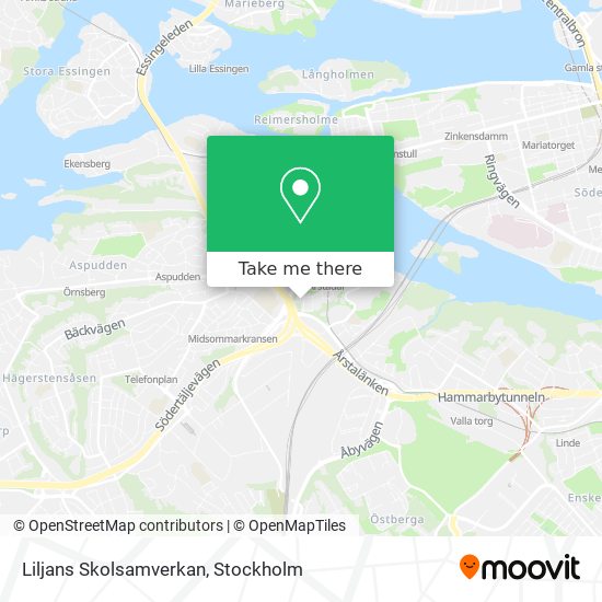 Liljans Skolsamverkan map