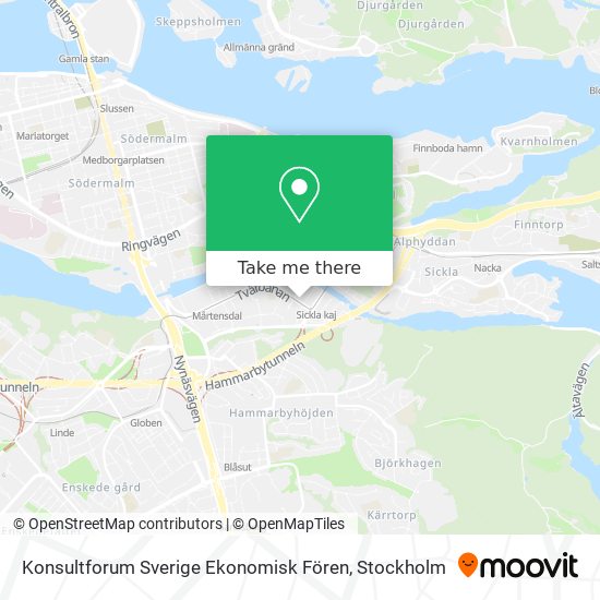 Konsultforum Sverige Ekonomisk Fören map