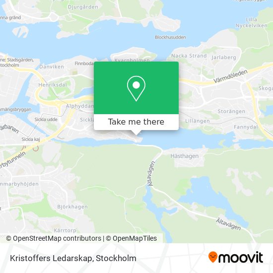 Kristoffers Ledarskap map