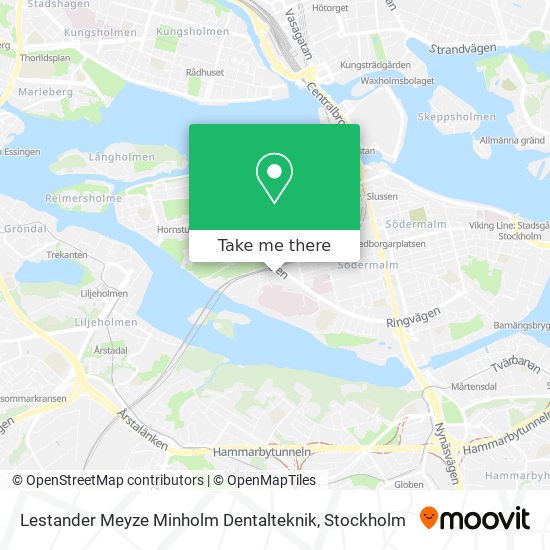 Lestander Meyze Minholm Dentalteknik map