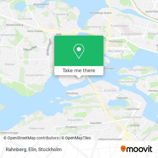 Rahnberg, Elin map