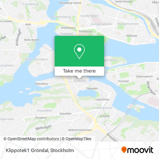 Klippotek1 Gröndal map