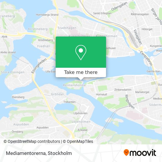 Mediamentorerna map