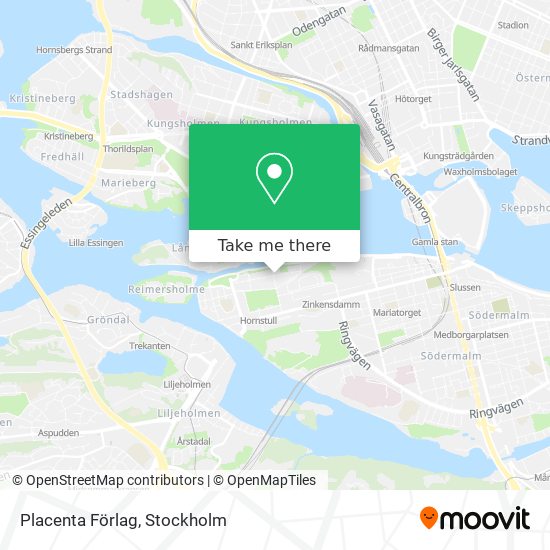 Placenta Förlag map