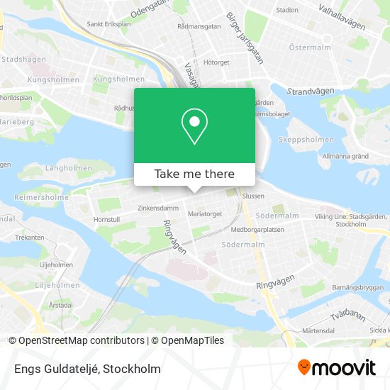 Engs Guldateljé map