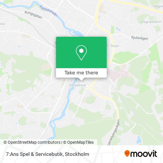 7:Ans Spel & Servicebutik map