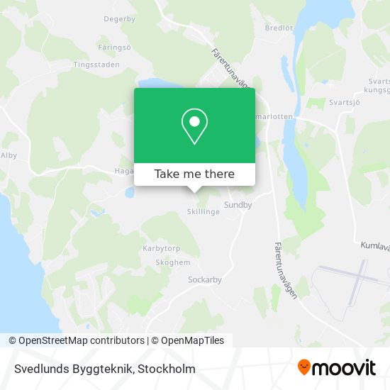 Svedlunds Byggteknik map
