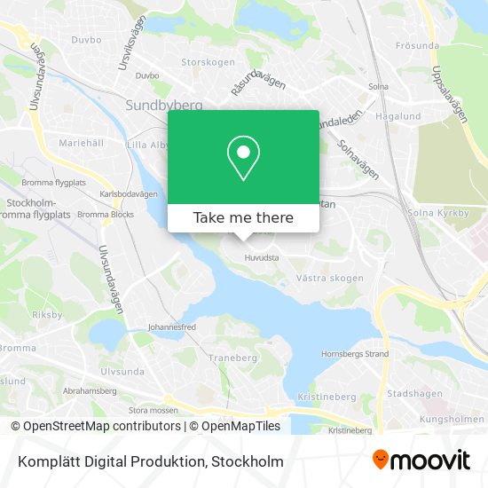 Komplätt Digital Produktion map