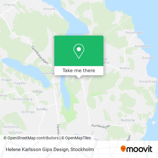 Helene Karlsson Gips Design map