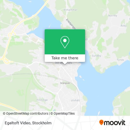 Egeltoft Video map