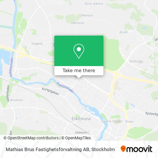 Mathias Brus Fastighetsförvaltning AB map