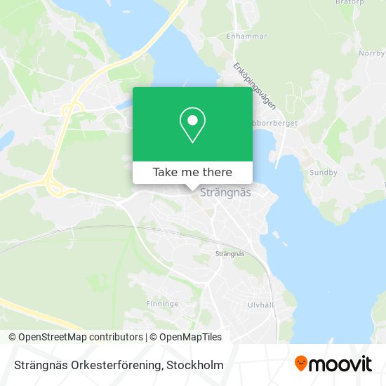 Strängnäs Orkesterförening map