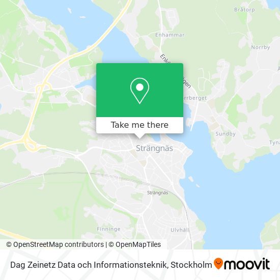 Dag Zeinetz Data och Informationsteknik map