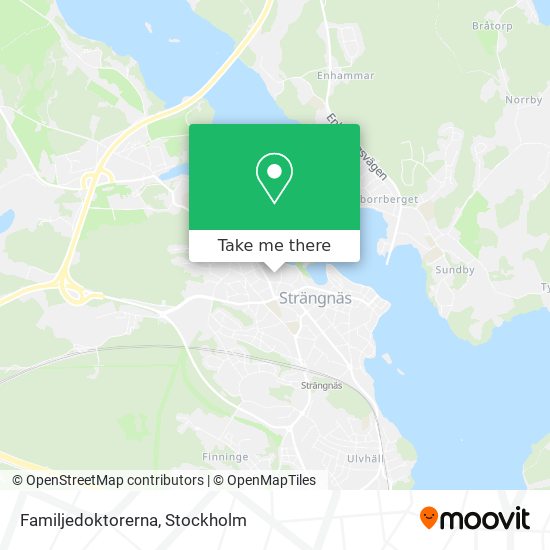 Familjedoktorerna map