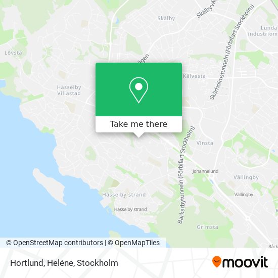 Hortlund, Heléne map