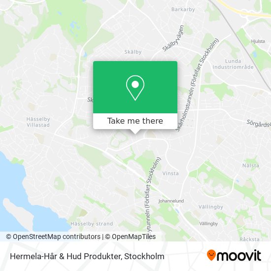 Hermela-Hår & Hud Produkter map