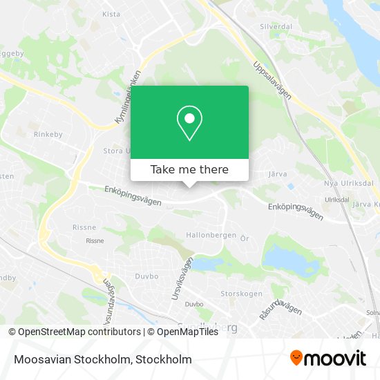 Moosavian Stockholm map