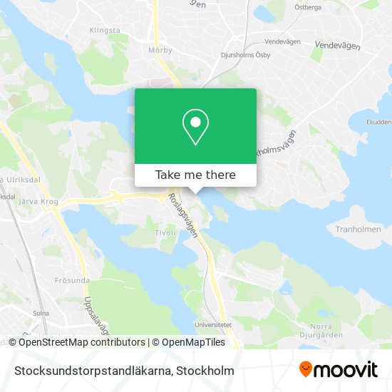 Stocksundstorpstandläkarna map