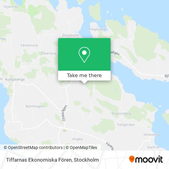 Tiffarnas Ekonomiska Fören map