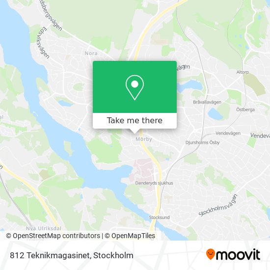 812 Teknikmagasinet map