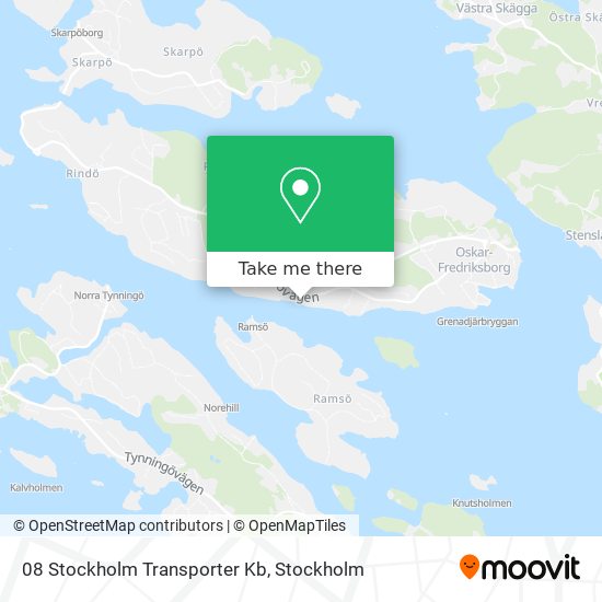 08 Stockholm Transporter Kb map