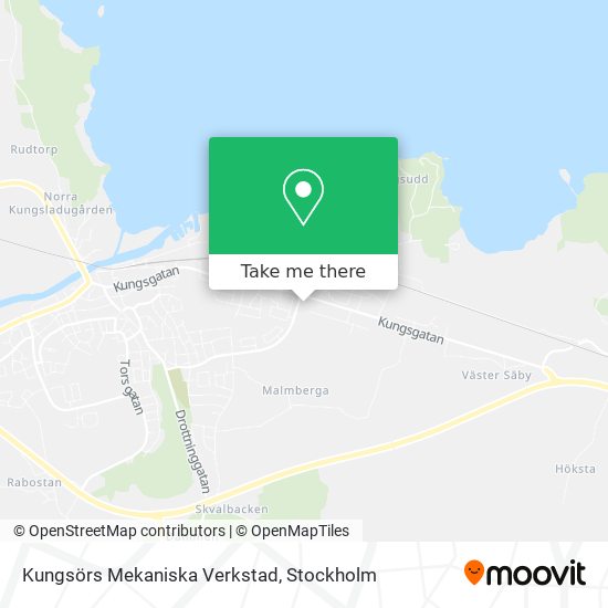 Kungsörs Mekaniska Verkstad map