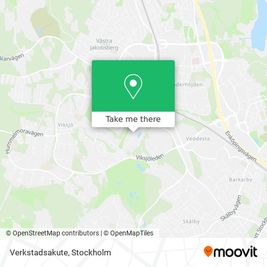 Verkstadsakute map