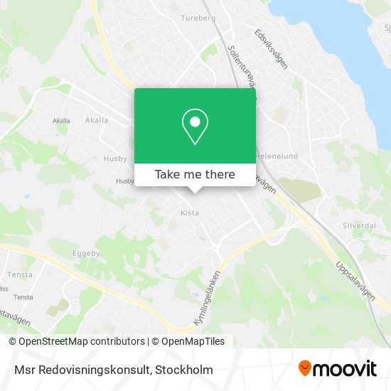 Msr Redovisningskonsult map