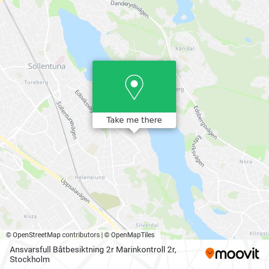 Ansvarsfull Båtbesiktning 2r Marinkontroll 2r map