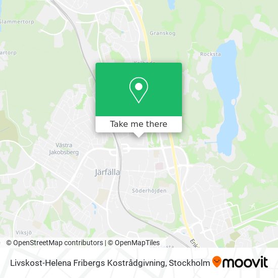 Livskost-Helena Fribergs Kostrådgivning map