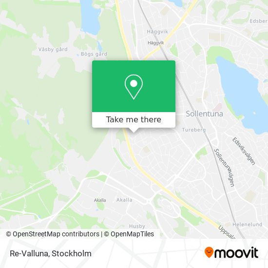 Re-Valluna map