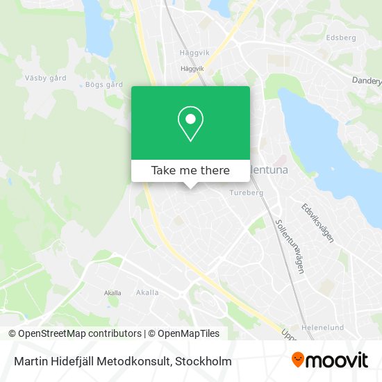 Martin Hidefjäll Metodkonsult map