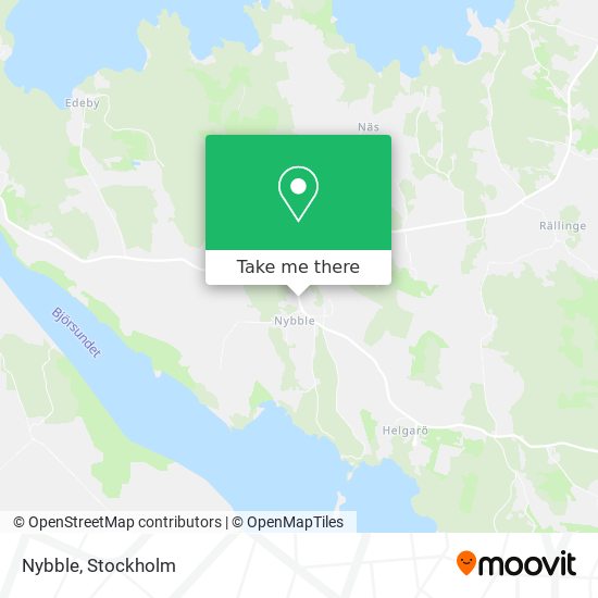 Nybble map