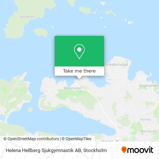 Helena Hellberg Sjukgymnastik AB map