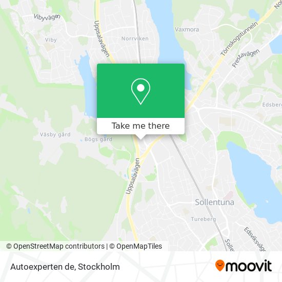 Autoexperten de map