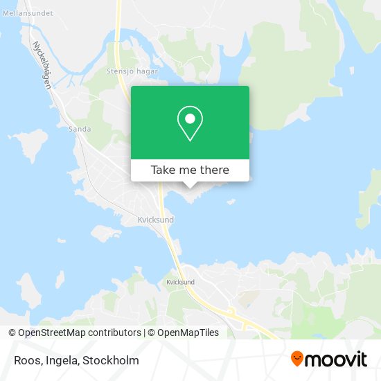 Roos, Ingela map