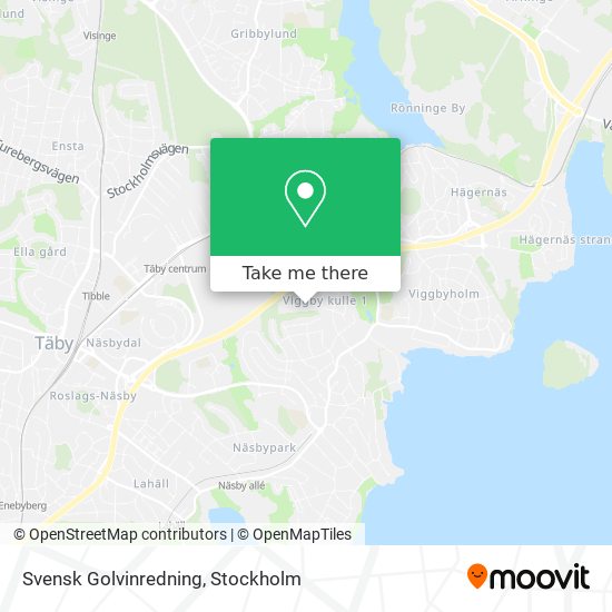 Svensk Golvinredning map