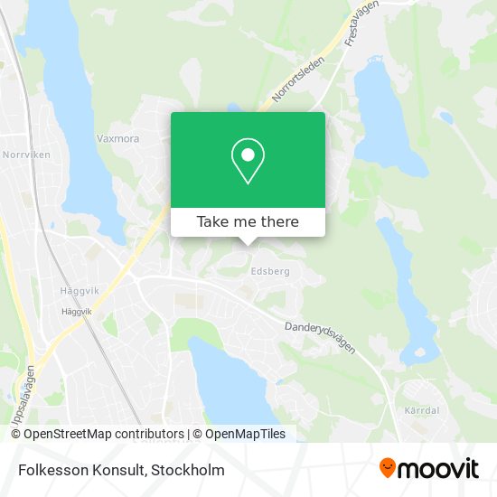 Folkesson Konsult map