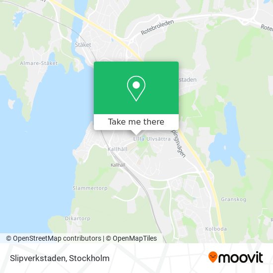 Slipverkstaden map