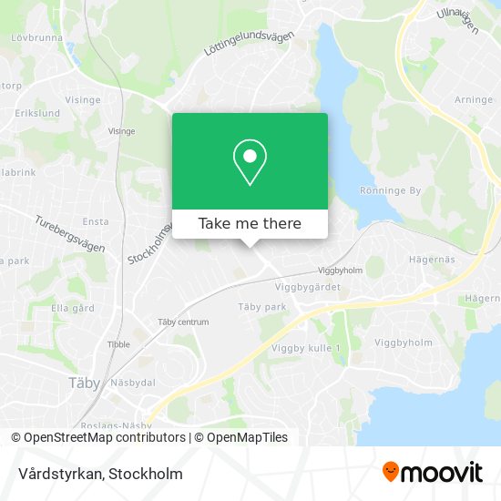 Vårdstyrkan map